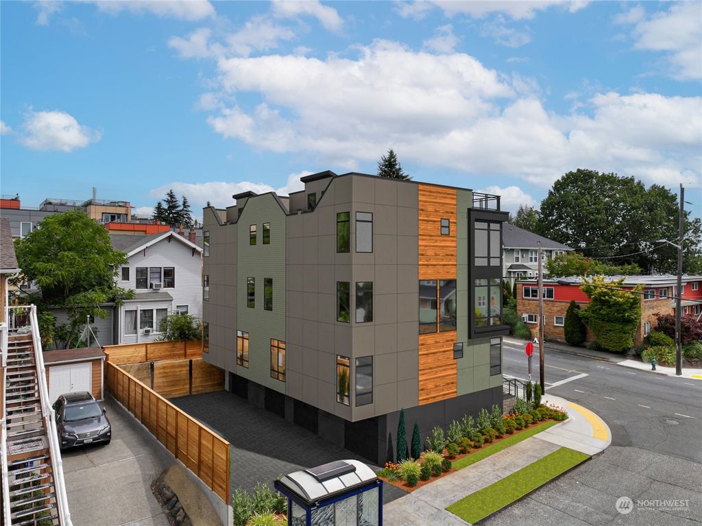 Photo of 3507 Wallingford Avenue N, Seattle, WA 98103 (MLS # 2325135)