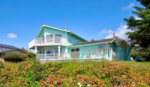 Photo of 393 Canal Drive SE, Ocean Shores, WA 98569 (MLS # 2382214)