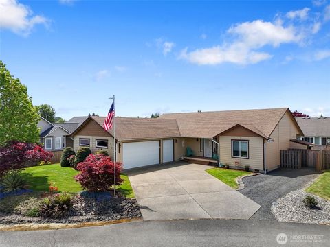153 Sandwedge Court Chehalis WA 98532