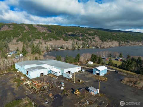 Photo of 200659 Highway 101, Beaver, WA 98305 (MLS # 2484862)