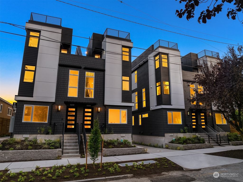 Photo of 1223 E N 47th Street, Seattle, WA 98103 (MLS # 2306570)