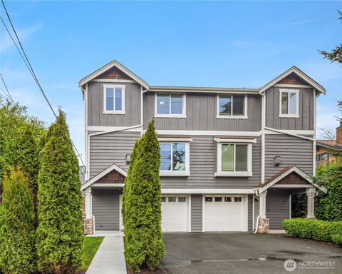 Photo of 2309 NW 65th Street, Seattle, WA 98117 (MLS # 2497931)