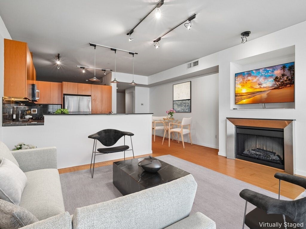 Photo of 17 W Mercer Street #213, Seattle, WA 98119 (MLS # 2596613)