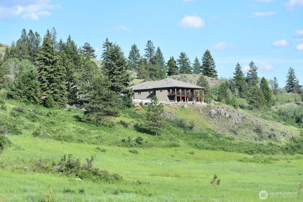 Photo of 354 Vulcan Mountain Road, Curlew, WA 99118 (MLS # 2505306)