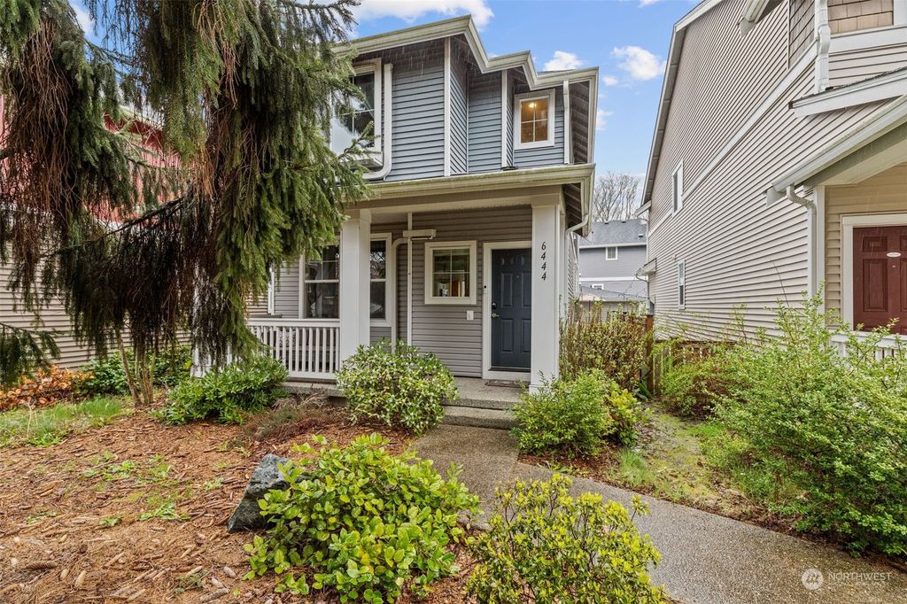 Photo of 6444 High Point Drive SW, Seattle, WA 98126 (MLS # 2052215)