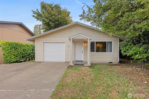 Photo of 2412 Prospect Street NE, Olympia, WA 98506 (MLS # 2437338)