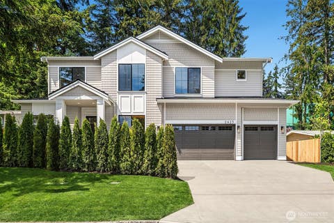 Photo of 2425 153rd Avenue SE, Bellevue, WA 98007 (MLS # 2534228)
