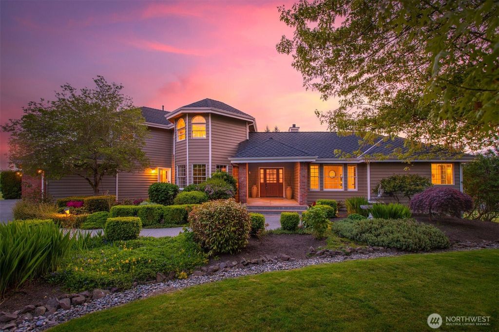 Photo of 6112 76th Drive SE, Snohomish, WA 98290 (MLS # 2368451)