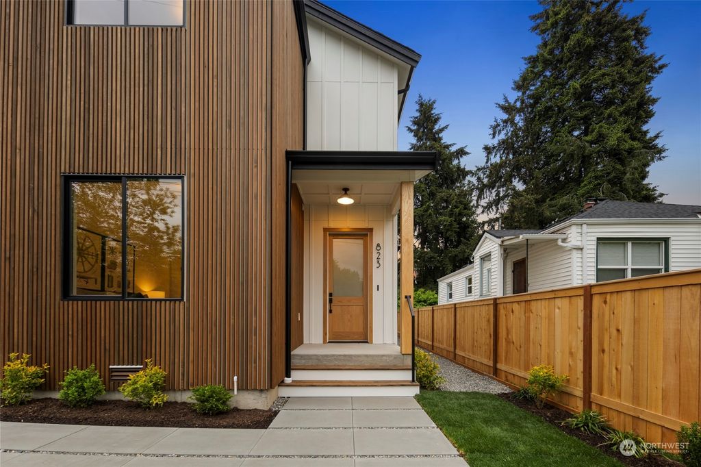 Photo of 823 NE 96th Street, Seattle, WA 98115 (MLS # 2245390)