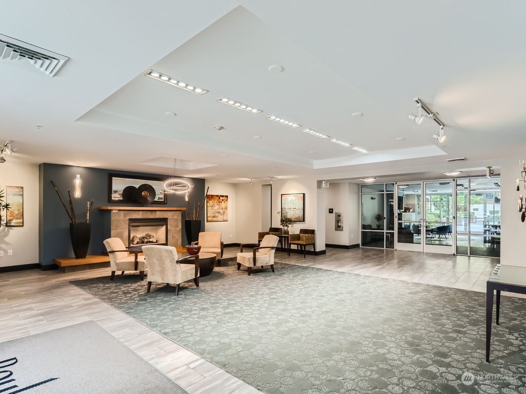 Photo of 375 Kirkland Avenue #306, Kirkland, WA 98033 (MLS # 2069766)