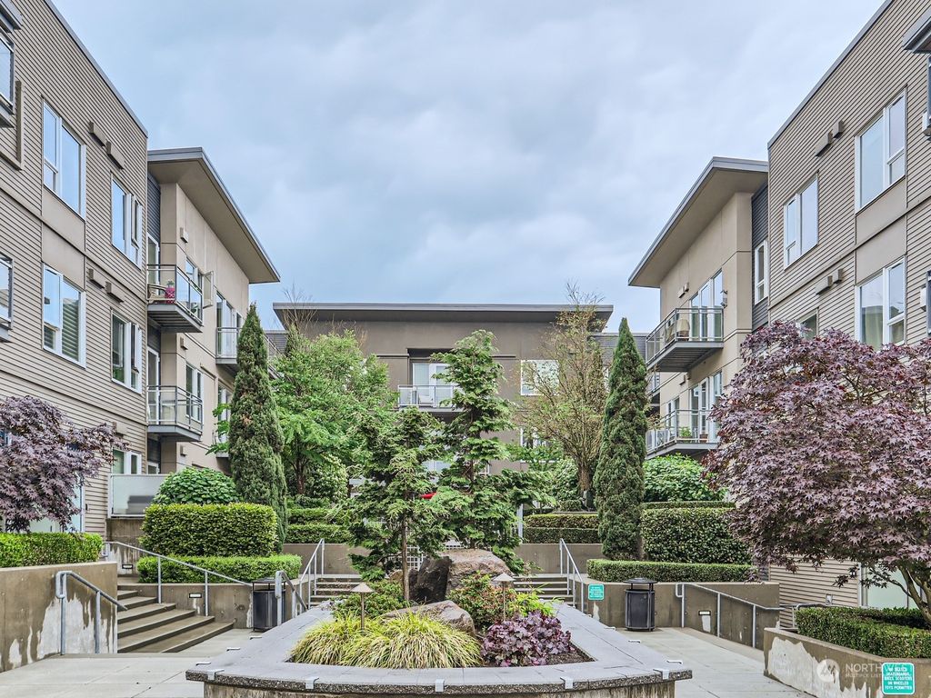 Photo of 375 Kirkland Avenue #306, Kirkland, WA 98033 (MLS # 2069766)