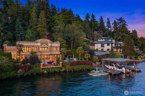 3639 W Mercer Way Mercer Island WA 98040