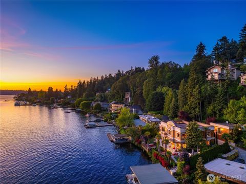 Photo of 3639 W Mercer Way, Mercer Island, WA 98040 (MLS # 2442125)
