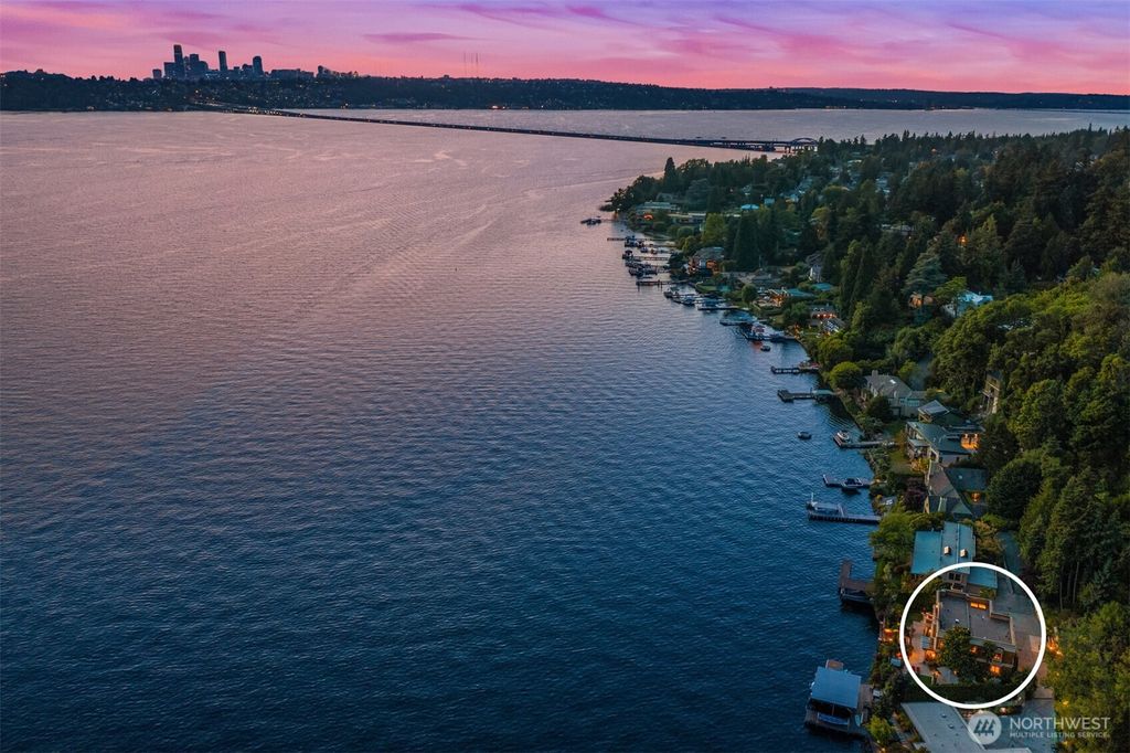 Photo of 3639 W Mercer Way, Mercer Island, WA 98040 (MLS # 2442125)
