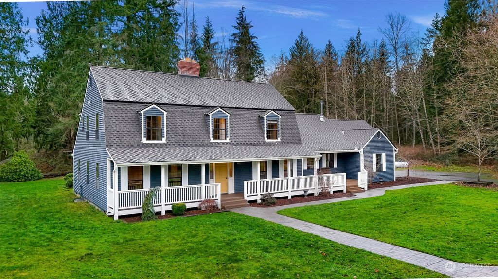 Photo of 1816 177th Avenue NE, Snohomish, WA 98290 (MLS # 2318355)