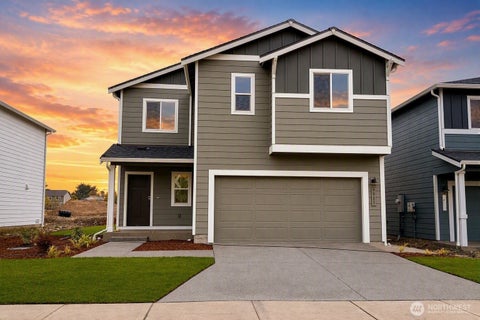 Photo of 9921 Ferns Loop SE, Yelm, WA 98597 (MLS # 2545194)