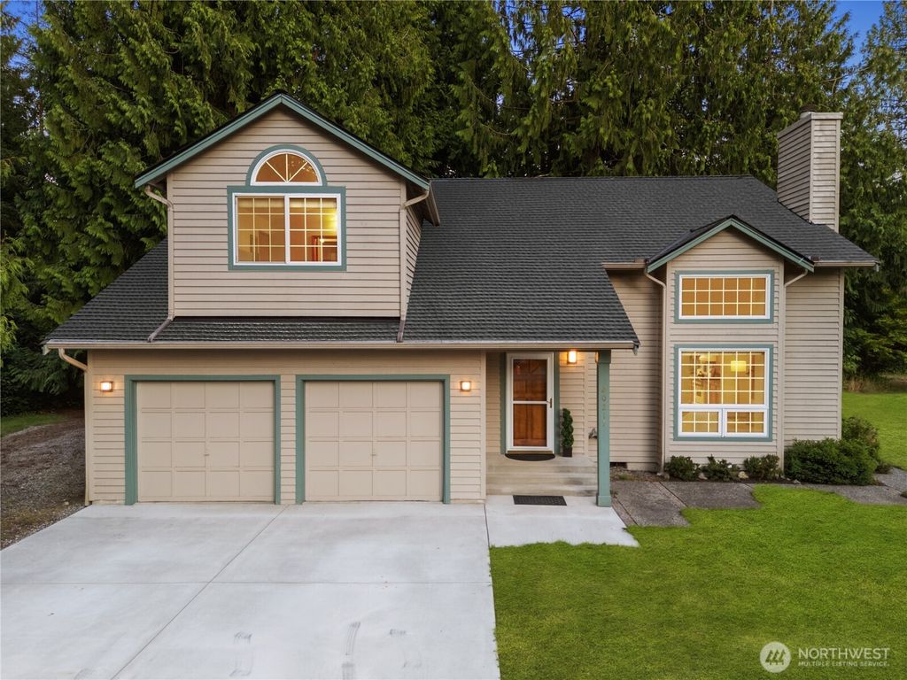 Photo of 20217 6th Avenue NW, Arlington, WA 98223 (MLS # 2433850)