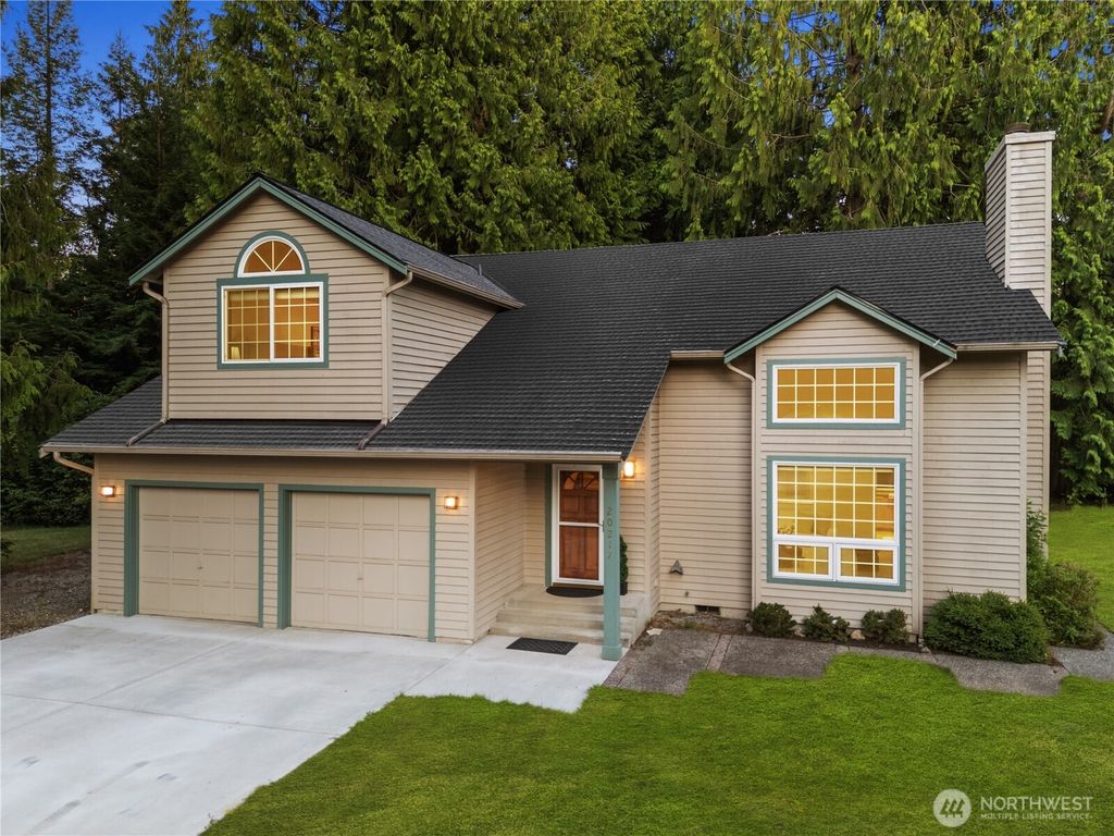 Photo of 20217 6th Avenue NW, Arlington, WA 98223 (MLS # 2433850)