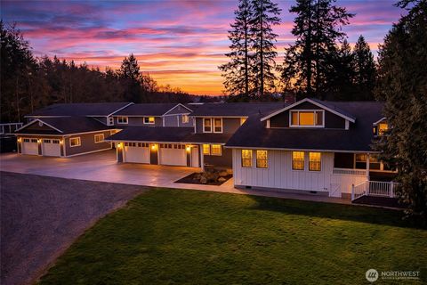 Photo of 23655 Bulson Road, Stanwood, WA 98274 (MLS # 2509049)