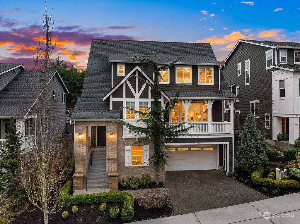 Photo of 13706 SE 89th Street, Newcastle, WA 98059 (MLS # 2323191)