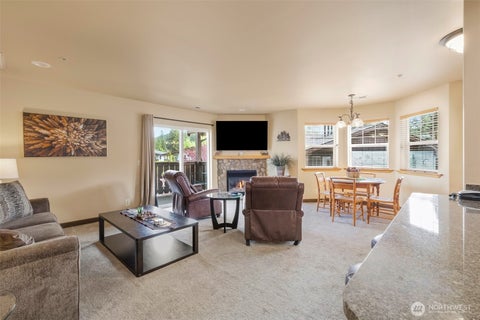 Photo of 545 Junction Lane Ln #D706, Leavenworth, WA 98826 (MLS # 2517011)