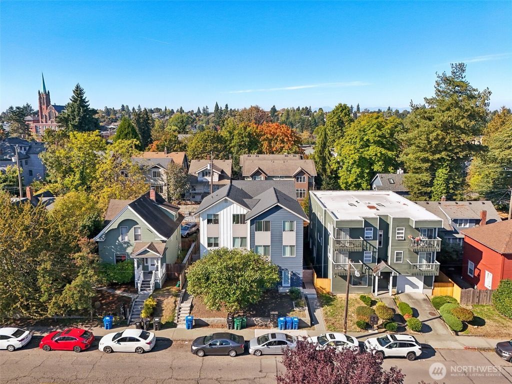 Photo of 5259 Brooklyn Avenue NE, Seattle, WA 98105 (MLS # 2443655)