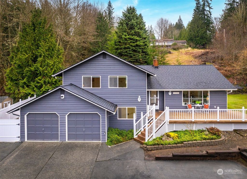 Photo of 12722 141st Place SE, Snohomish, WA 98290 (MLS # 2328101)
