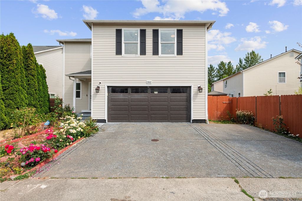 Photo of 29643 126th Avenue SE, Auburn, WA 98092 (MLS # 2417805)