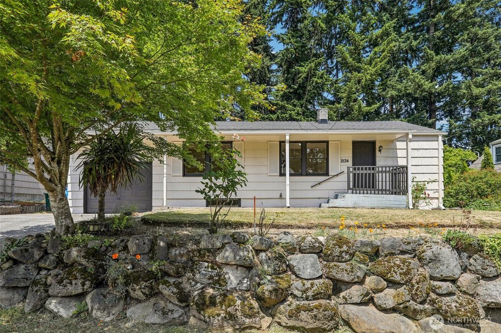 Photo of 2134 N 160th Street, Shoreline, WA 98133 (MLS # 2397370)