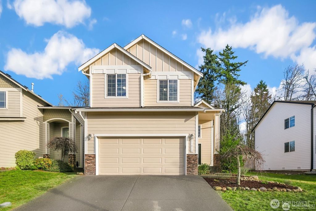 Photo of 25812 163rd Avenue SE, Covington, WA 98042 (MLS # 2386582)