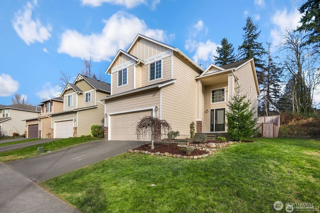 Photo of 25812 163rd Avenue SE, Covington, WA 98042 (MLS # 2386582)