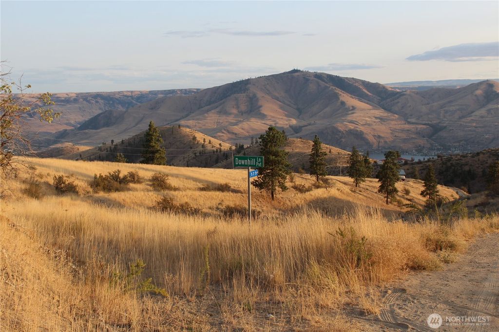 Photo of 0 XX Downhill Lane, Chelan, WA 98816 (MLS # 2507001)
