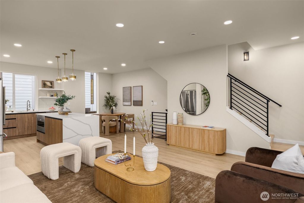 Photo of 1014 A NE 70th Street, Seattle, WA 98115 (MLS # 2471700)