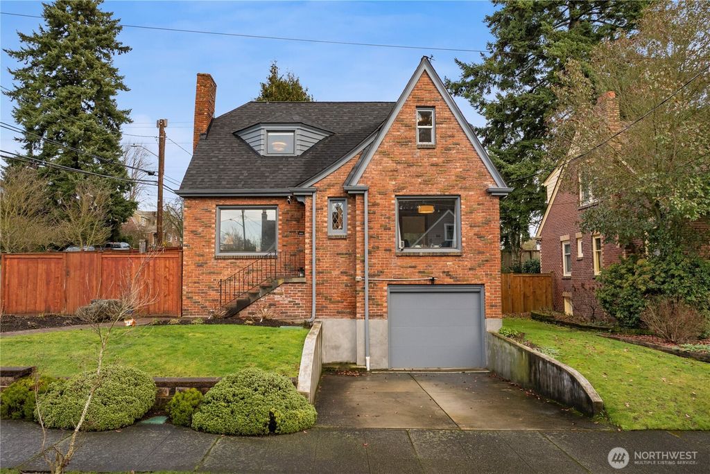 Photo of 7588 12th Avenue NW, Seattle, WA 98117 (MLS # 2476297)
