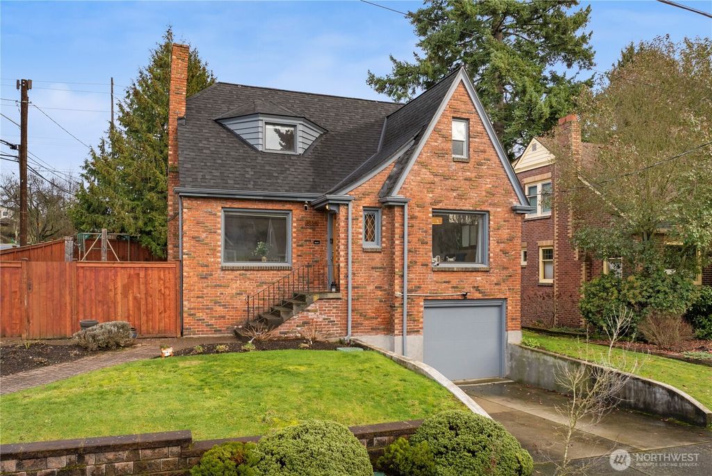 Photo of 7588 12th Avenue NW, Seattle, WA 98117 (MLS # 2476297)