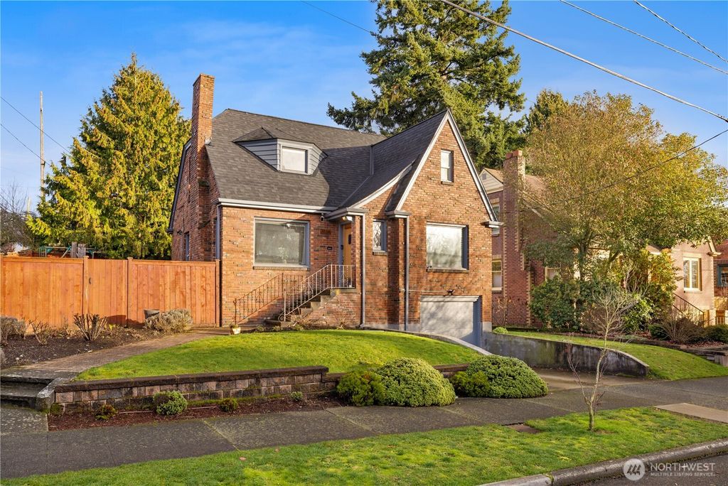 Photo of 7588 12th Avenue NW, Seattle, WA 98117 (MLS # 2476297)