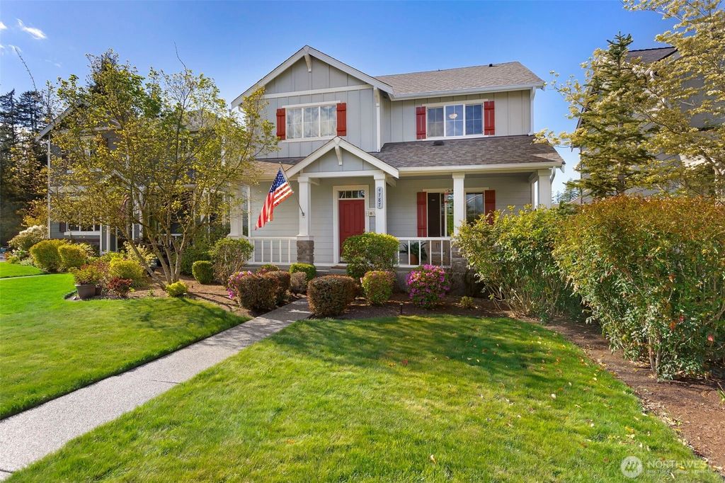 Photo of 4787 Strathmore Circle SW, Port Orchard, WA 98367 (MLS # 2515195)