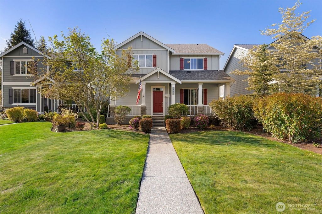 Photo of 4787 Strathmore Circle SW, Port Orchard, WA 98367 (MLS # 2515195)