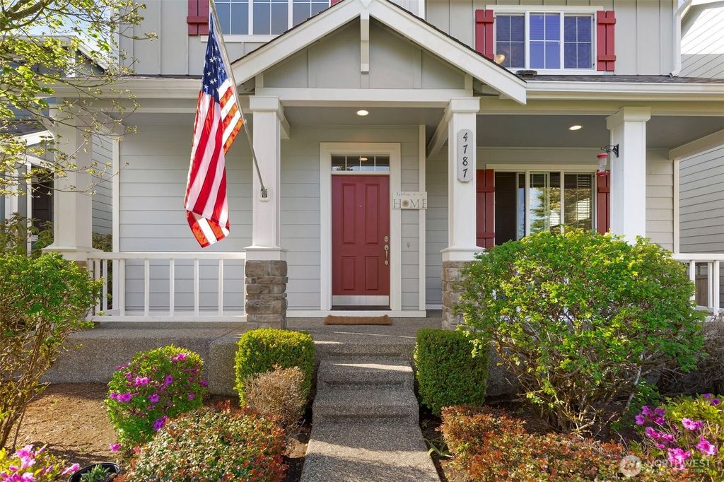 Photo of 4787 Strathmore Circle SW, Port Orchard, WA 98367 (MLS # 2515195)