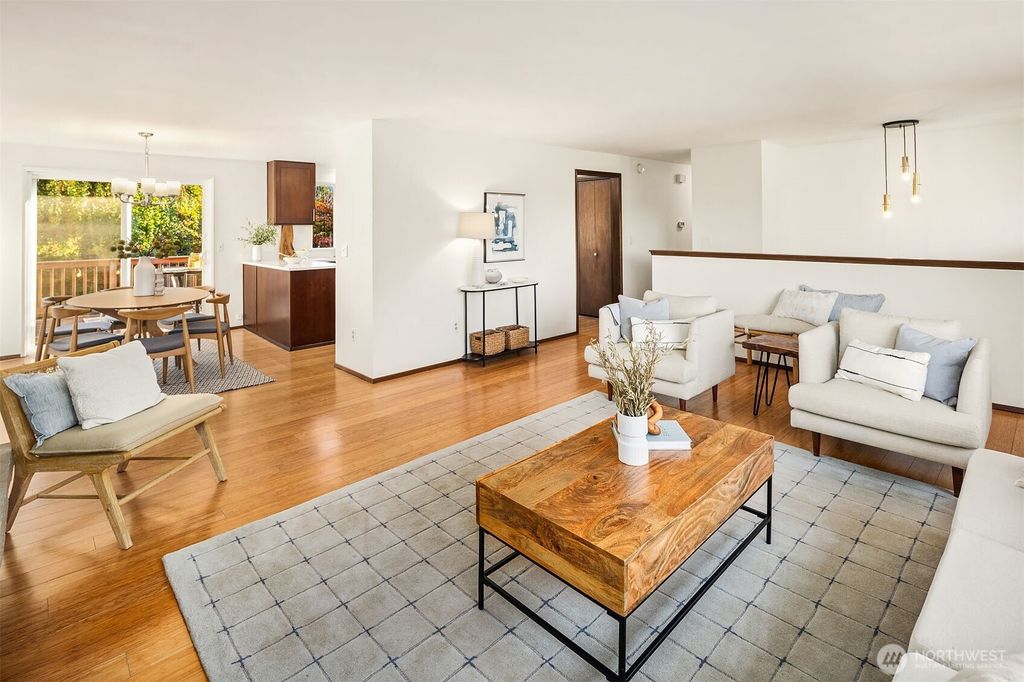 Photo of 1315 NW 103rd Street, Seattle, WA 98177 (MLS # 2431242)
