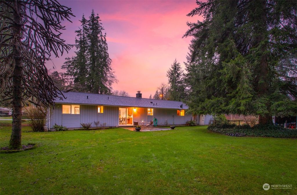 Photo of 13629 228th Street NE, Arlington, WA 98223 (MLS # 2320589)
