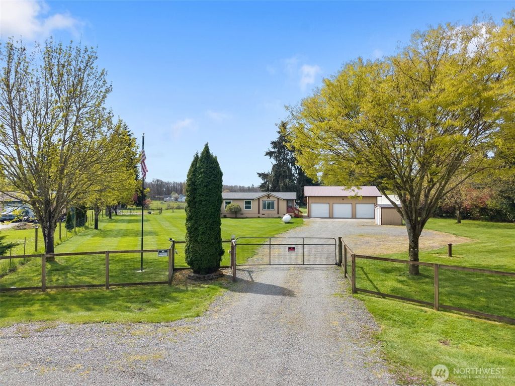 Photo of 18139 Rice Lane SW, Rochester, WA 98579 (MLS # 2509308)