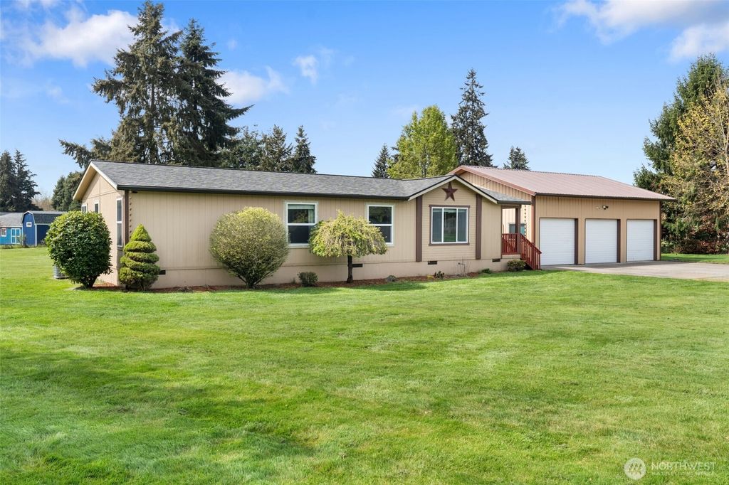 Photo of 18139 Rice Lane SW, Rochester, WA 98579 (MLS # 2509308)