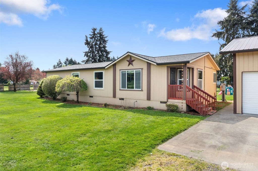 Photo of 18139 Rice Lane SW, Rochester, WA 98579 (MLS # 2509308)