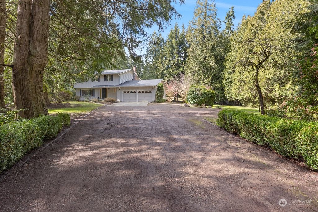 Photo of 17023 Mink Road NE, Woodinville, WA 98077 (MLS # 2208637)