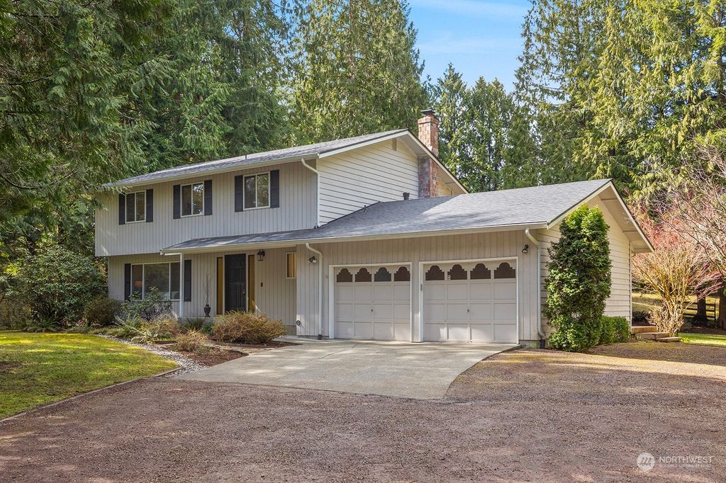 Photo of 17023 Mink Road NE, Woodinville, WA 98077 (MLS # 2208637)