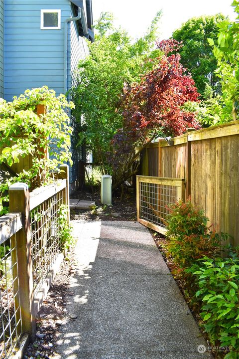 A home in Seattle