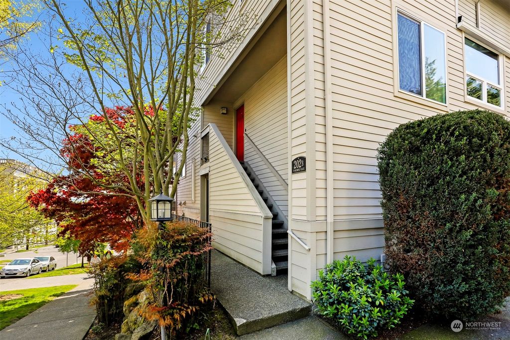 Photo of 202 W Olympic Place #401, Seattle, WA 98119 (MLS # 2227657)
