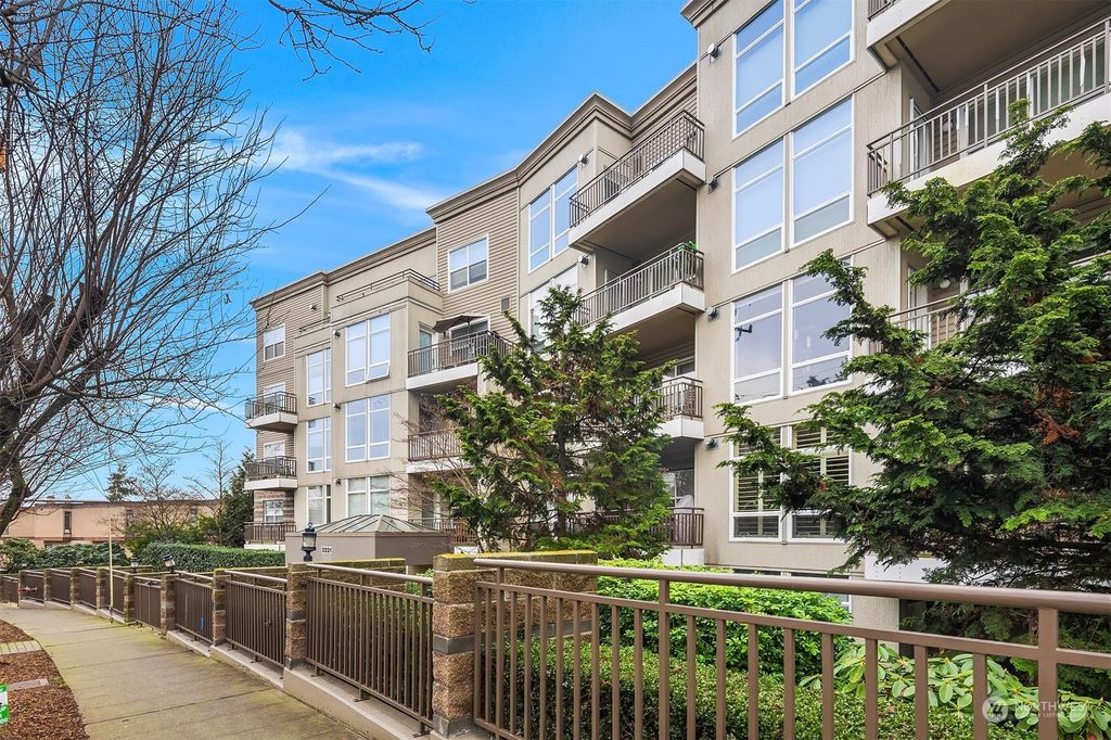 Photo of 3221 SW Avalon Way #307, Seattle, WA 98126 (MLS # 2313322)