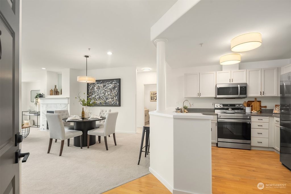 Photo of 3221 SW Avalon Way #307, Seattle, WA 98126 (MLS # 2313322)